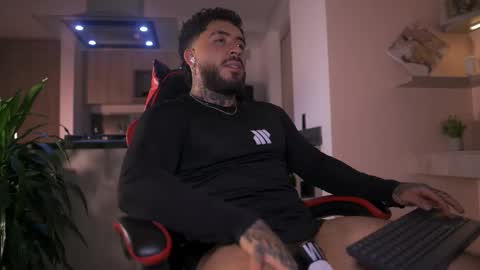 Leo Salvatore online show from October 24, 11:50 pm