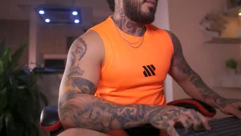 Leo Salvatore online show from October 17, 4:49 am