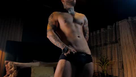 Leo Salvatore online show from February 25, 5:41 am