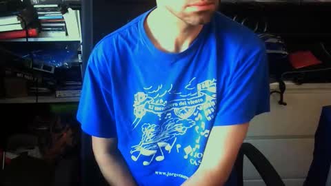 Vampiro Diurno online show from November 7, 10:18 am