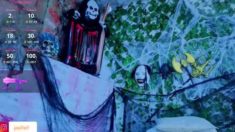 Levi  online show from October 13, 12:55 pm