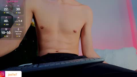 Levi  online show from February 20, 7:10 am