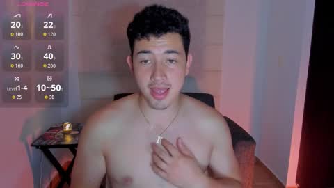 lexmiller18 online show from October 21, 12:03 am