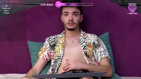 Lextasy online show from October 22, 5:11 am