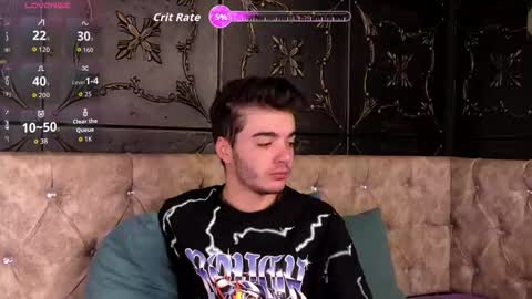 Lextasy online show from November 15, 6:26 am