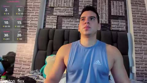 L E Y T O N online show from February 22, 1:22 am