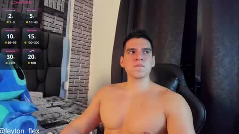 L E Y T O N online show from February 20, 12:19 am