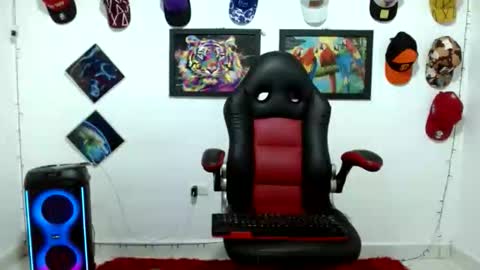 Andres online show from January 18, 10:34 pm