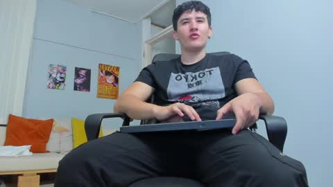 liam_conorr online show from January 26, 1:25 pm