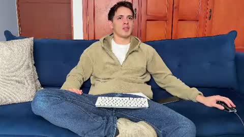 Liam online show from June 23, 1:48 pm