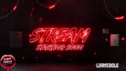 Liam Idol online show from September 15, 12:57 am
