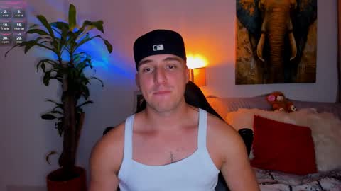 Snapshot of liam_oficial chatting on February 26, 5:20 am liam online show from February 26, 5:20 am