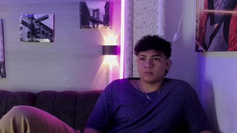 liam online show from November 16, 1:13 pm