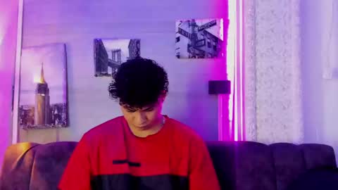 liam online show from October 15, 12:35 pm