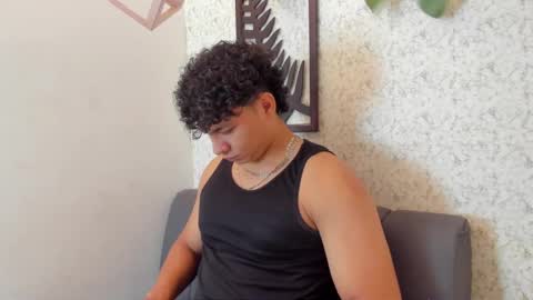 liam online show from October 19, 1:25 pm