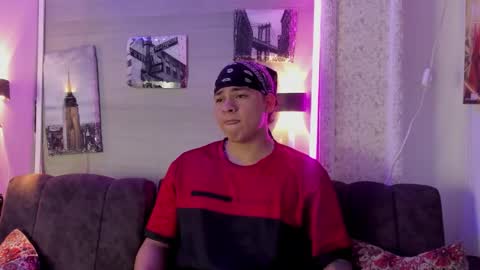 liam online show from November 7, 6:22 pm