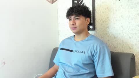 liam online show from October 25, 1:35 pm