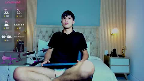 Liam 3 online show from January 5, 7:28 pm