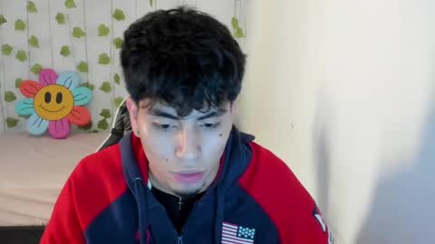 Snapshot of liam_ruiz_ chatting on January 20, 6:10 pm Liam online show from January 20, 6:10 pm