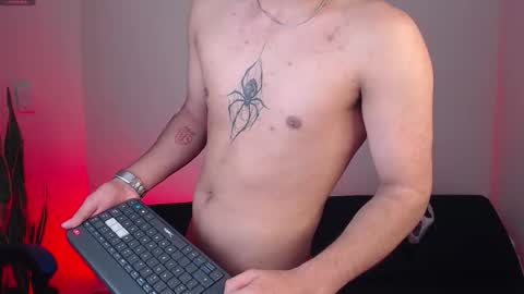 Liam online show from October 13, 4:18 am