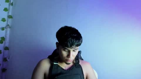 Snapshot of liam_ruiz_ chatting on January 25, 6:01 am Liam online show from January 25, 6:01 am