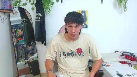 Snapshot of liam_xul chatting on September 9, 7:02 pm liamxul online show from September 9, 7:02 pm