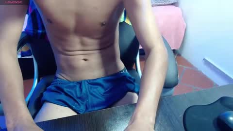 LiamBlack16 online show from October 3, 6:13 pm