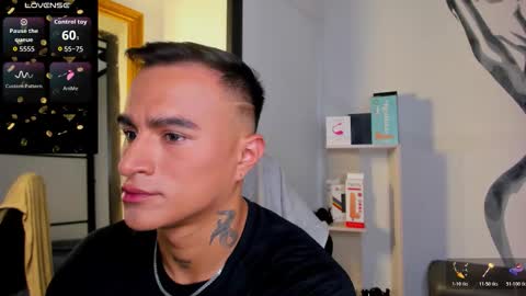 LiamDeep online show from November 16, 8:11 pm