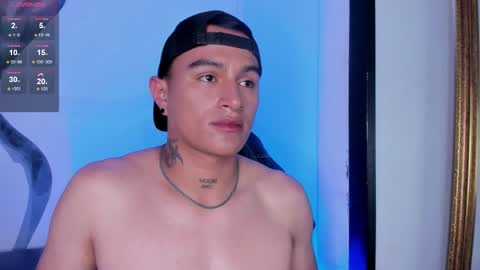 LiamDeep online show from October 9, 11:42 pm