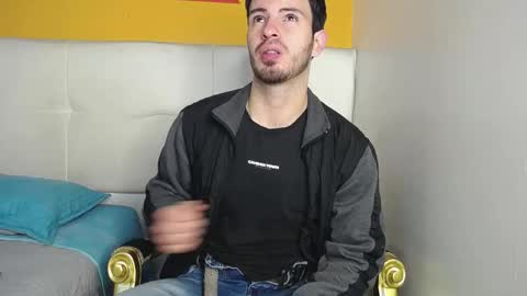LiamLuxe online show from September 20, 2:06 pm