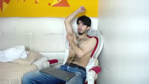 LiamLuxe online show from December 23, 12:19 pm