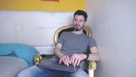 LiamLuxe online show from September 28, 2:04 pm