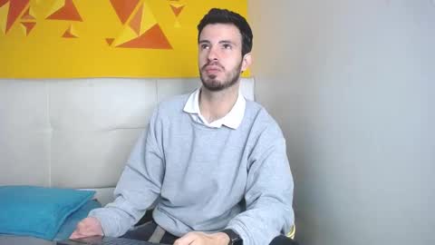 LiamLuxe online show from October 2, 1:37 pm