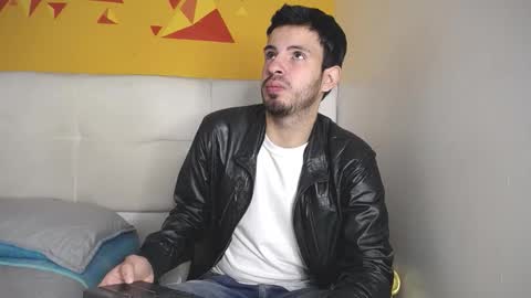 LiamLuxe online show from September 25, 12:48 pm