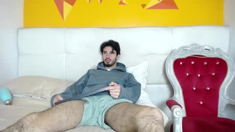 LiamLuxe online show from December 27, 12:34 pm
