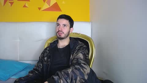 LiamLuxe online show from September 15, 1:45 pm