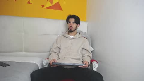 LiamLuxe online show from January 30, 12:16 pm