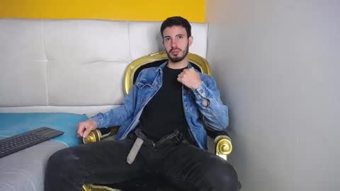 LiamLuxe online show from September 17, 2:07 pm