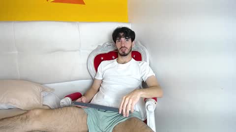 LiamLuxe online show from December 14, 12:23 pm