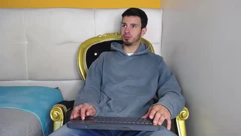 LiamLuxe online show from September 19, 12:49 pm