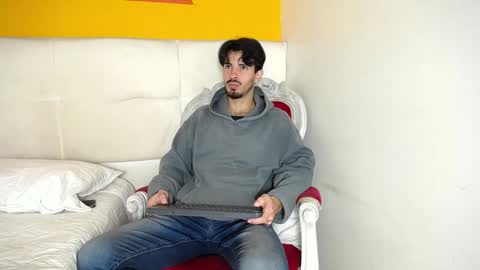 LiamLuxe online show from December 2, 12:16 pm