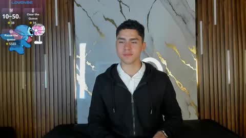 Liam online show from November 20, 12:15 pm