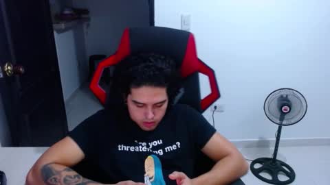 liamrides online show from November 15, 2:24 am