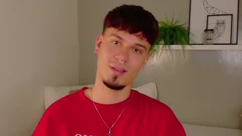 Liam Thunder online show from October 7, 7:51 pm