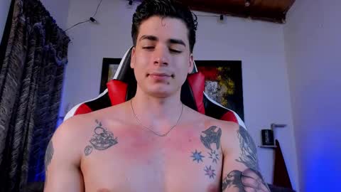 Snapshot of liamwyatt_ chatting on February 27, 2:08 am liamwyatt_ online show from February 27, 2:08 am