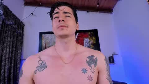 Snapshot of liamwyatt_ chatting on October 1, 4:27 am liamwyatt_ online show from October 1, 4:27 am