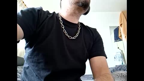 LiamCross online show from February 26, 11:00 am