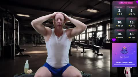 Snapshot of libo_horny_muscle chatting on December 22, 9:11 am Justin Libo online show from December 22, 9:11 am