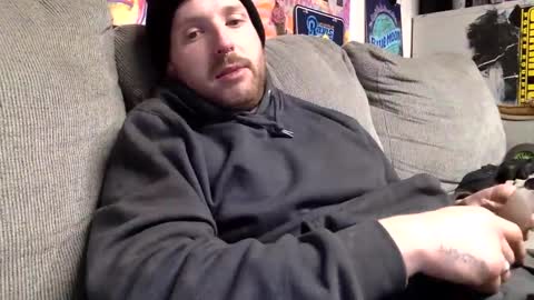 Snapshot of lickitb4istick chatting on February 13, 8:24 pm IM A BAD DAWGY WOOF WOOF online show from February 13, 8:24 pm
