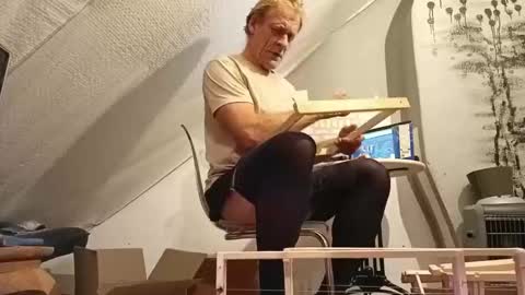 lieselotje online show from October 11, 8:35 pm